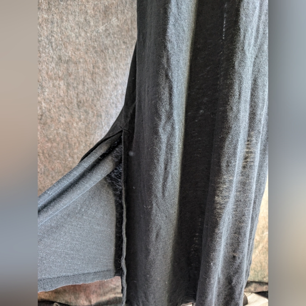 Lou & Grey 100% Linen Boho Maxi Dress - Picture 3 of 5
